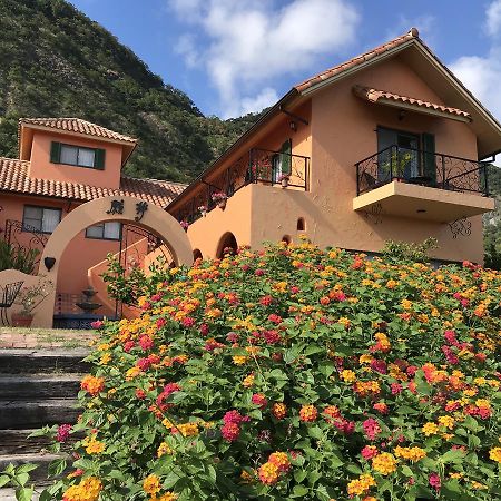 Wishingwell B&B Donghe Buitenkant foto