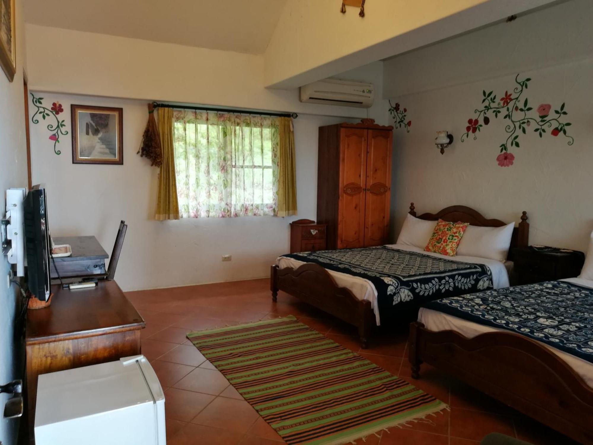 Wishingwell B&B Donghe Buitenkant foto