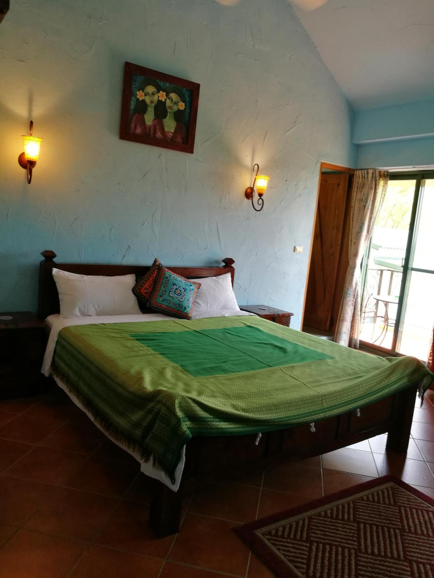 Wishingwell B&B Donghe Buitenkant foto