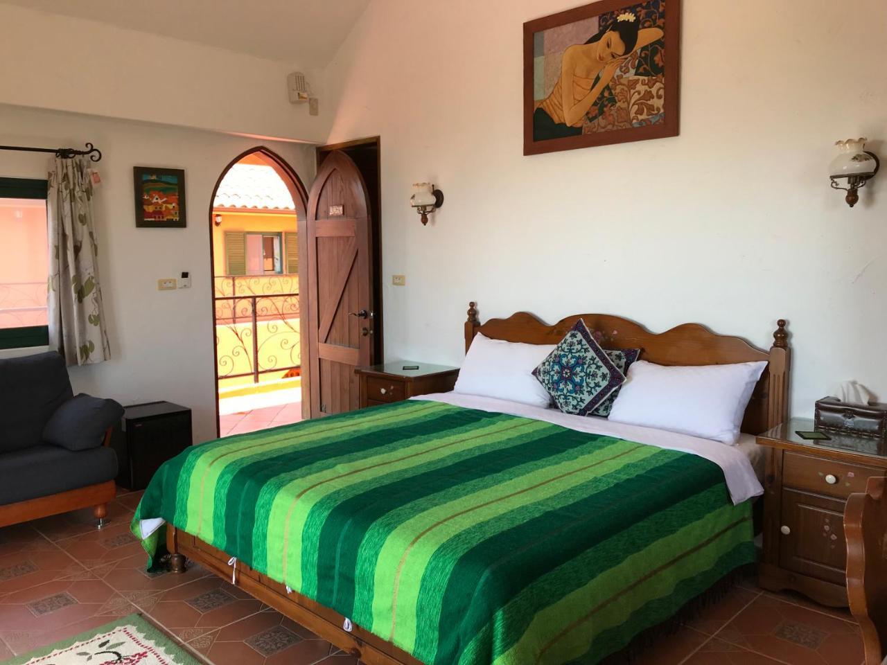 Wishingwell B&B Donghe Buitenkant foto