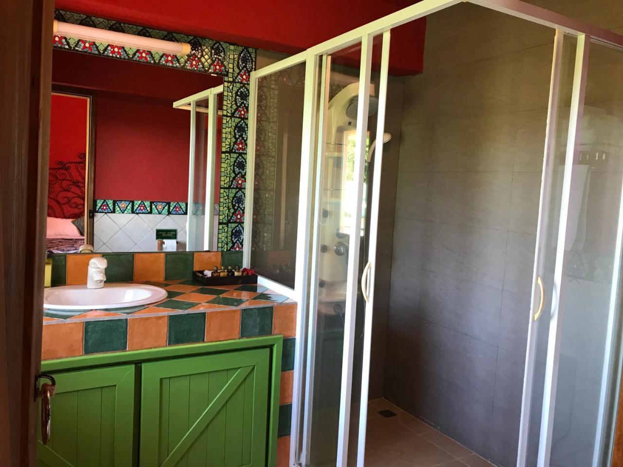 Wishingwell B&B Donghe Buitenkant foto