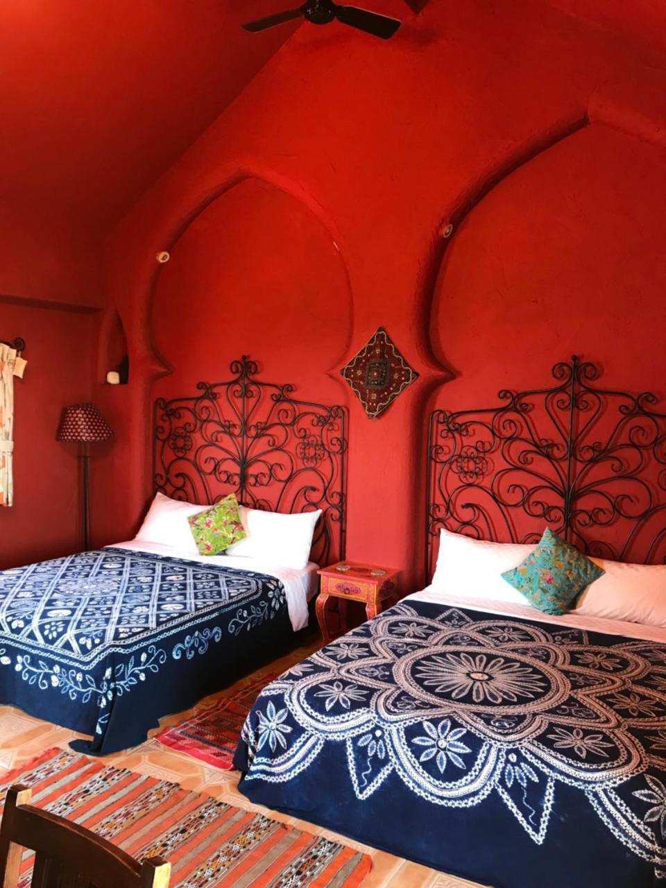 Wishingwell B&B Donghe Buitenkant foto